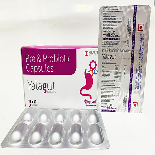 YALAgut Capsules