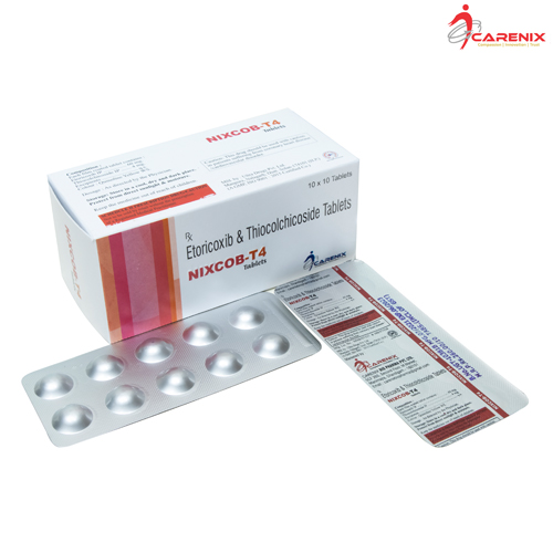 NIXCOB-T4 Tablets