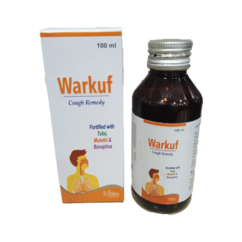 WARKUF Syrup