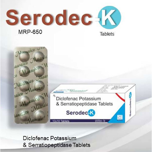 SERODEC-K Tablets