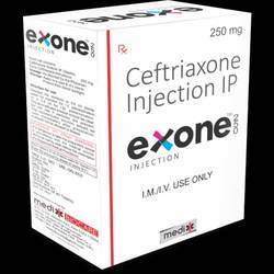 EXONE-250 Injections