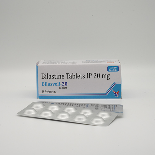 BILASVELL-20 TABLETS