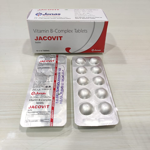 JACOVIT Tablets