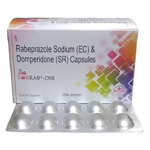 TORRAB-DSR Capsules