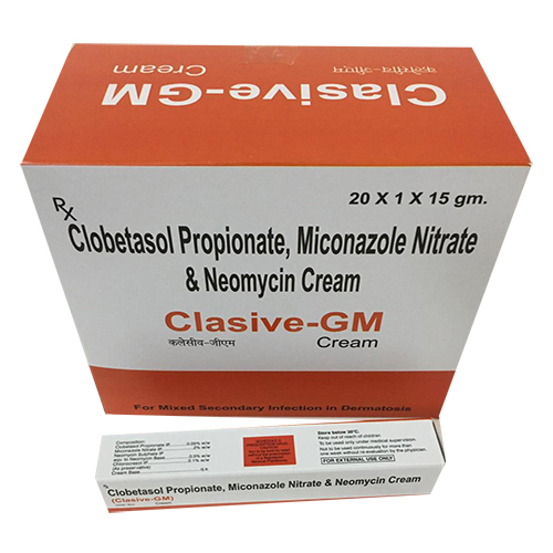 CLASIVE-GM Cream