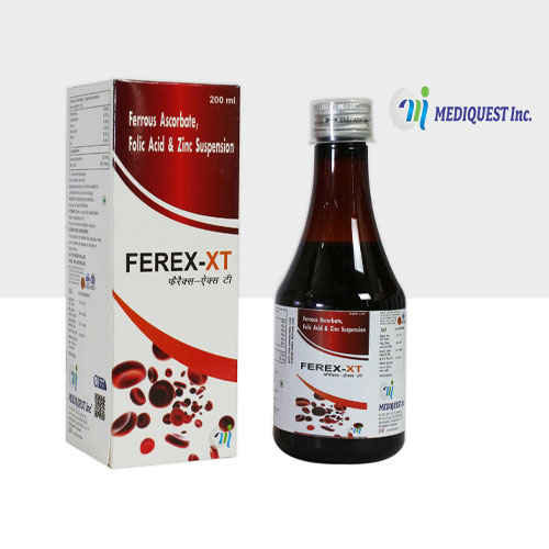 FEREX-XT Suspension