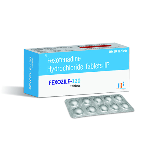 FEXOZILE-120 Tablets