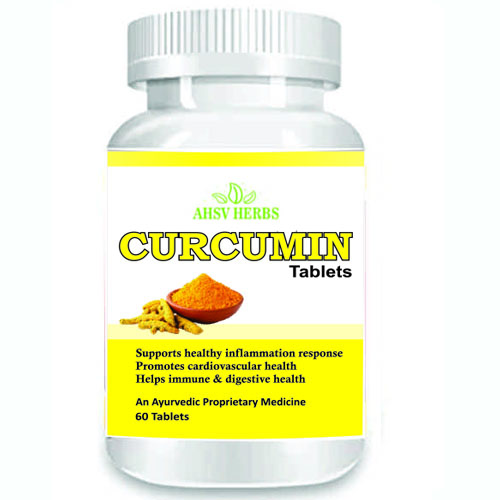 Curcumin Tablets