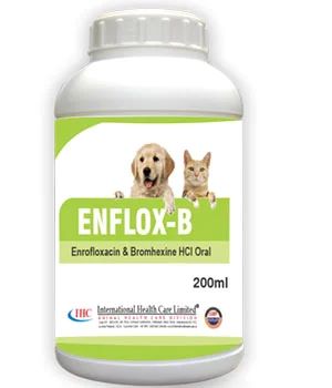 ENFLOX-B Syrup