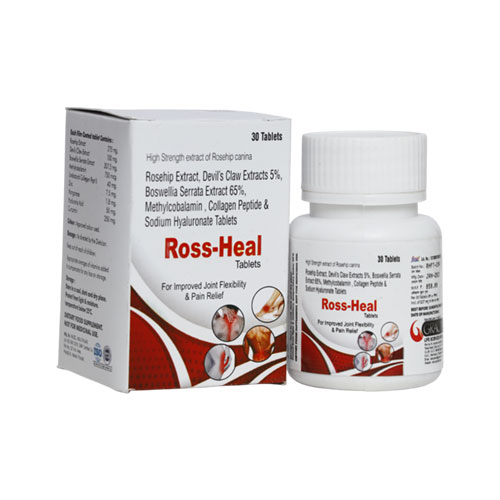 ROSS-HEAL Tablets