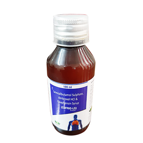 CUFRIO-LS Syrup