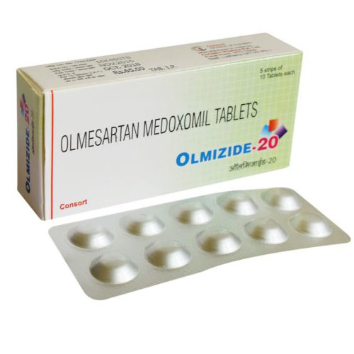 Olmizide-20 Tablets
