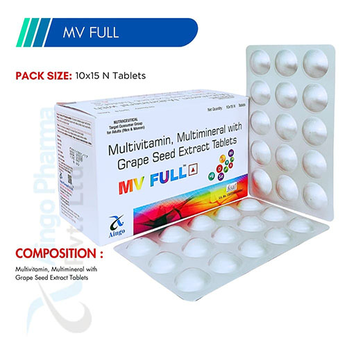 MV-FULL Tablets