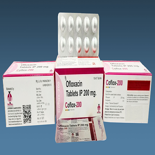 COFLOX-200 Tablets