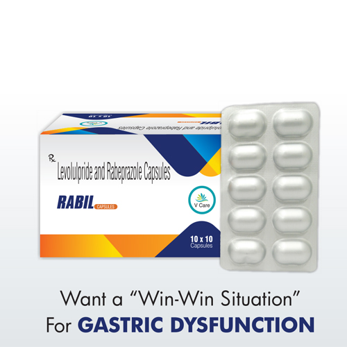 Rabil Capsules