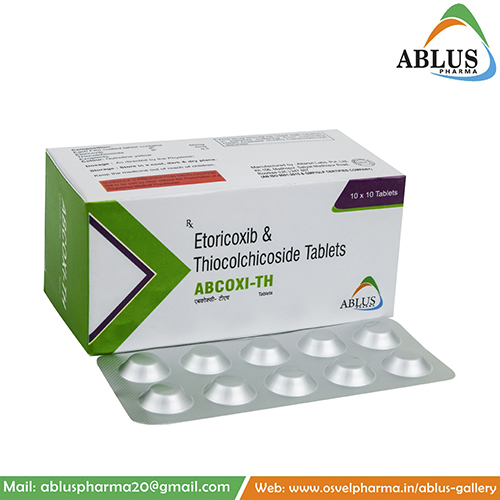 ABCOXI-TH TABLETS
