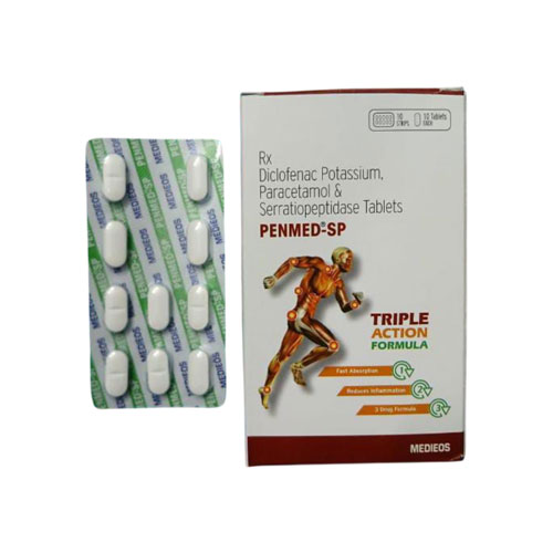 PENMED-SP TABLETS