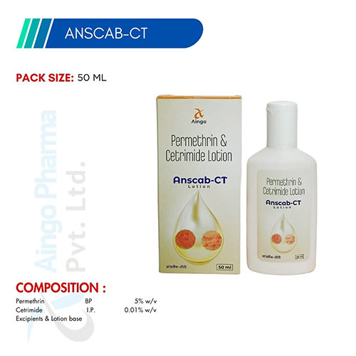 ANSCAB-СT LOTION