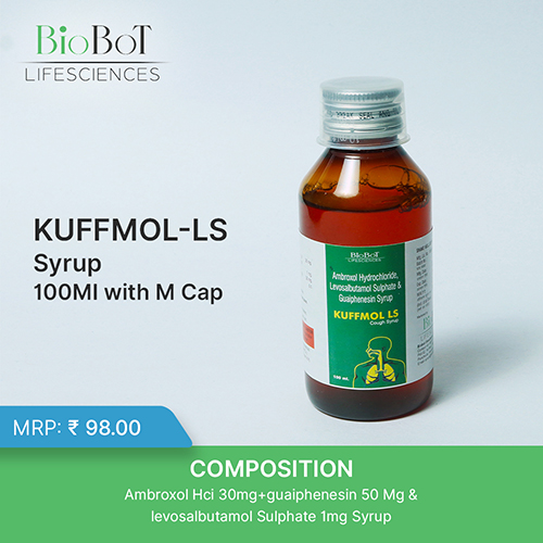KUFFMOL-LS SYRUP