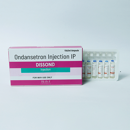 DISSOND INJECTION