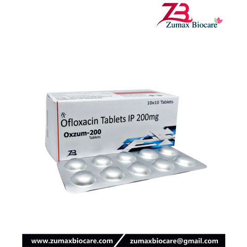 OXZUM-200 Tablets