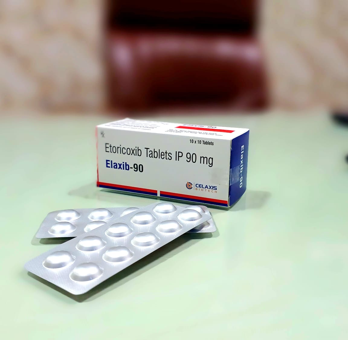 ELAXIB-90 TAB