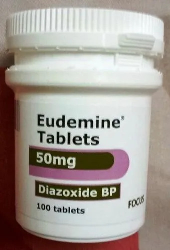 Eudemine 50mg Tablets