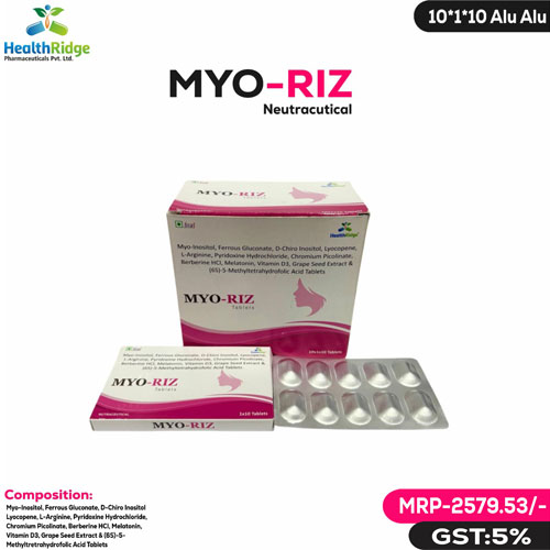 MYO-RIZ TABLETS