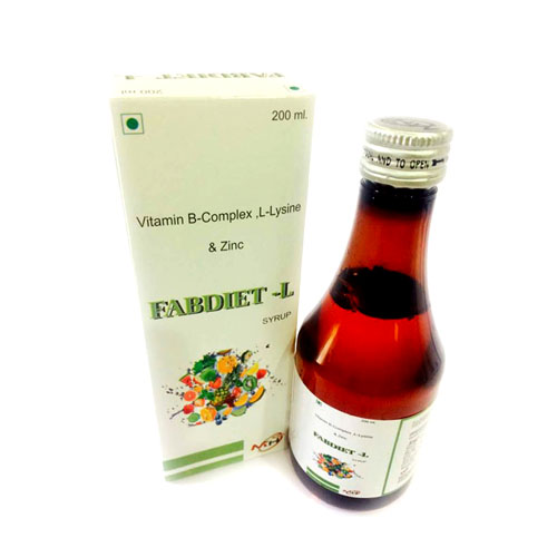 FABDIET- L Syrups