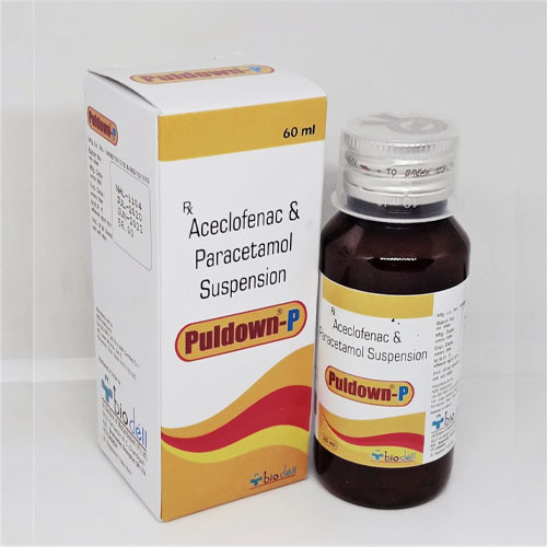 PULDOWN-P Suspension