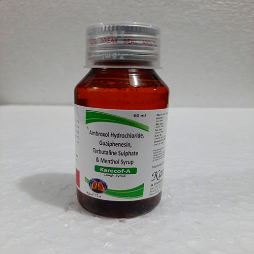 KARECOF A 60ml Syrup