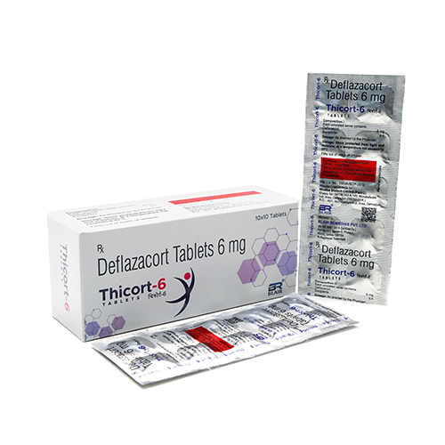 THICORT-6 TABLETS