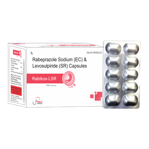 RABIKOS-LSR Capsules