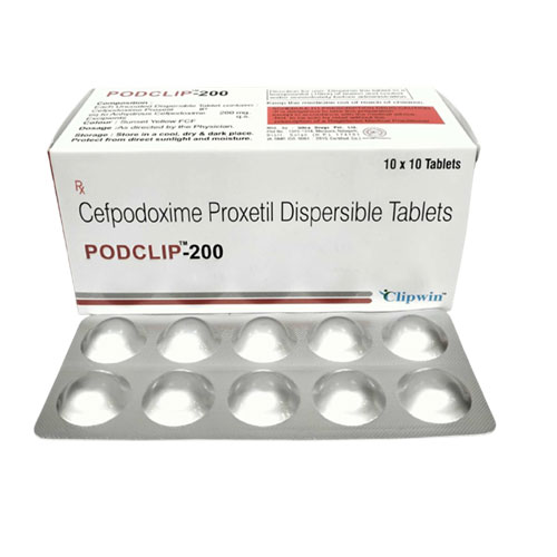 PODCLIP -200 TABLETS