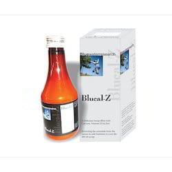 BLUCAL-Z Syrup