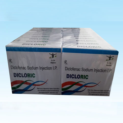 Dicloric Injection