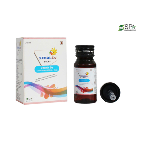 XEROL-D3 Drops