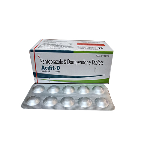 ACIFIT-D Tablets