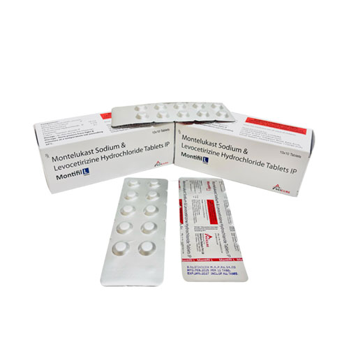 Montifll-L Tablets