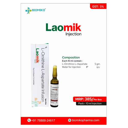 Laomik Injection