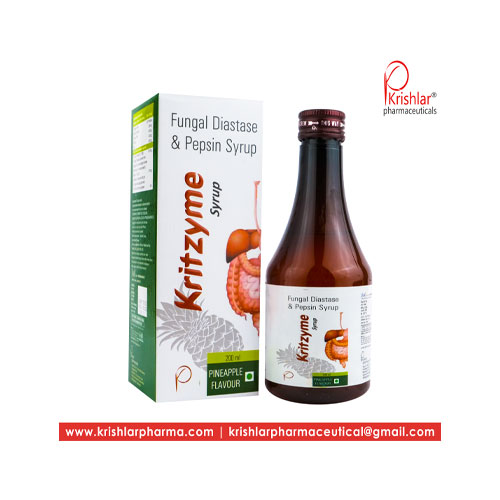 KRITZYME Syrup
