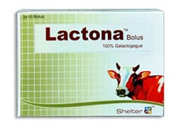 Lactona Tablet