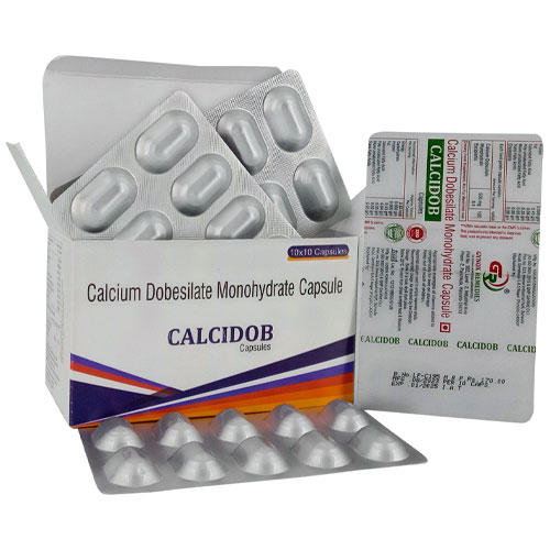 CALCIDOB-Capsules
