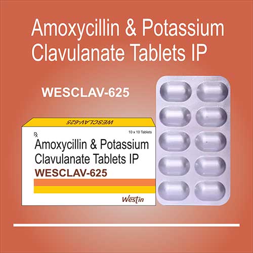 WESCLAV-625 Tablets