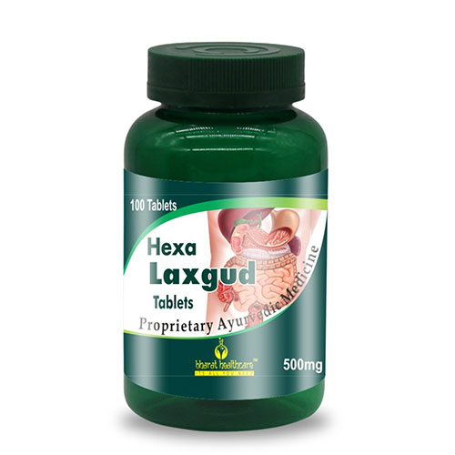 Hexa Laxgud Tablets