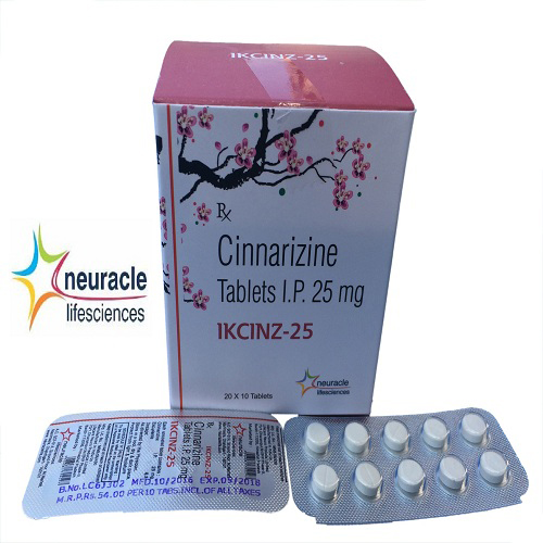 IKCINZ-25 Tablets