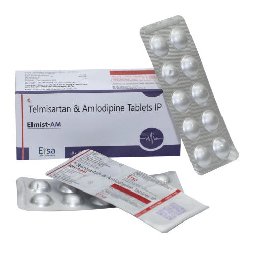 ELMIST-AM Tablets