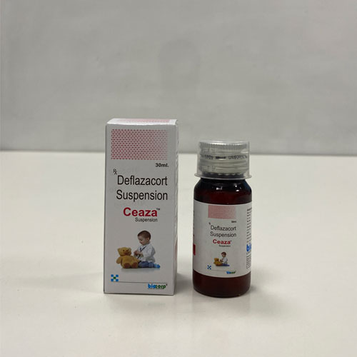 Ceaza-Suspensions