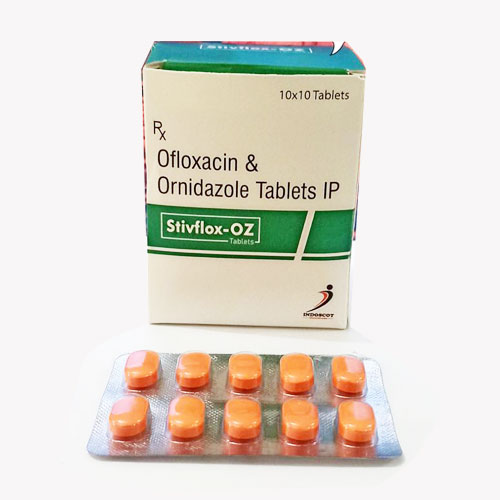 STIVFLOX-OZ Tablets