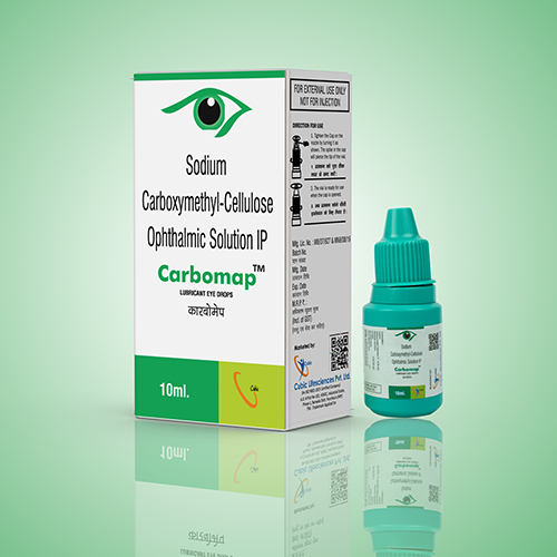 CARBOMAP Eye Drops